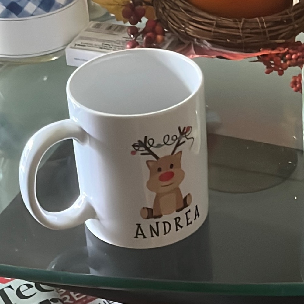 Cute Christmas mug